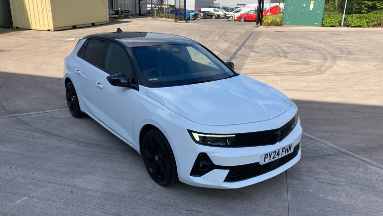 Vauxhall Astra 1.2 Turbo 130 GS 5dr Petrol Hatchback